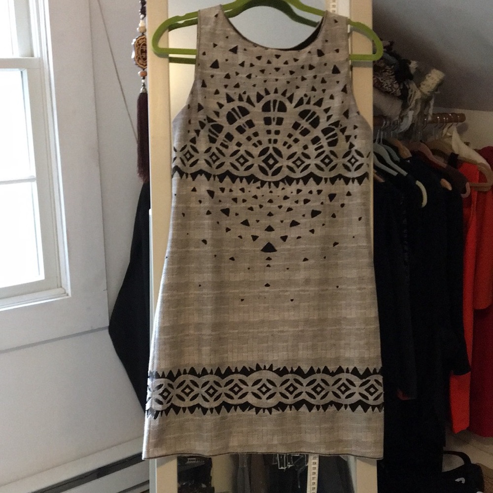 Max Studio Shift Dress size s